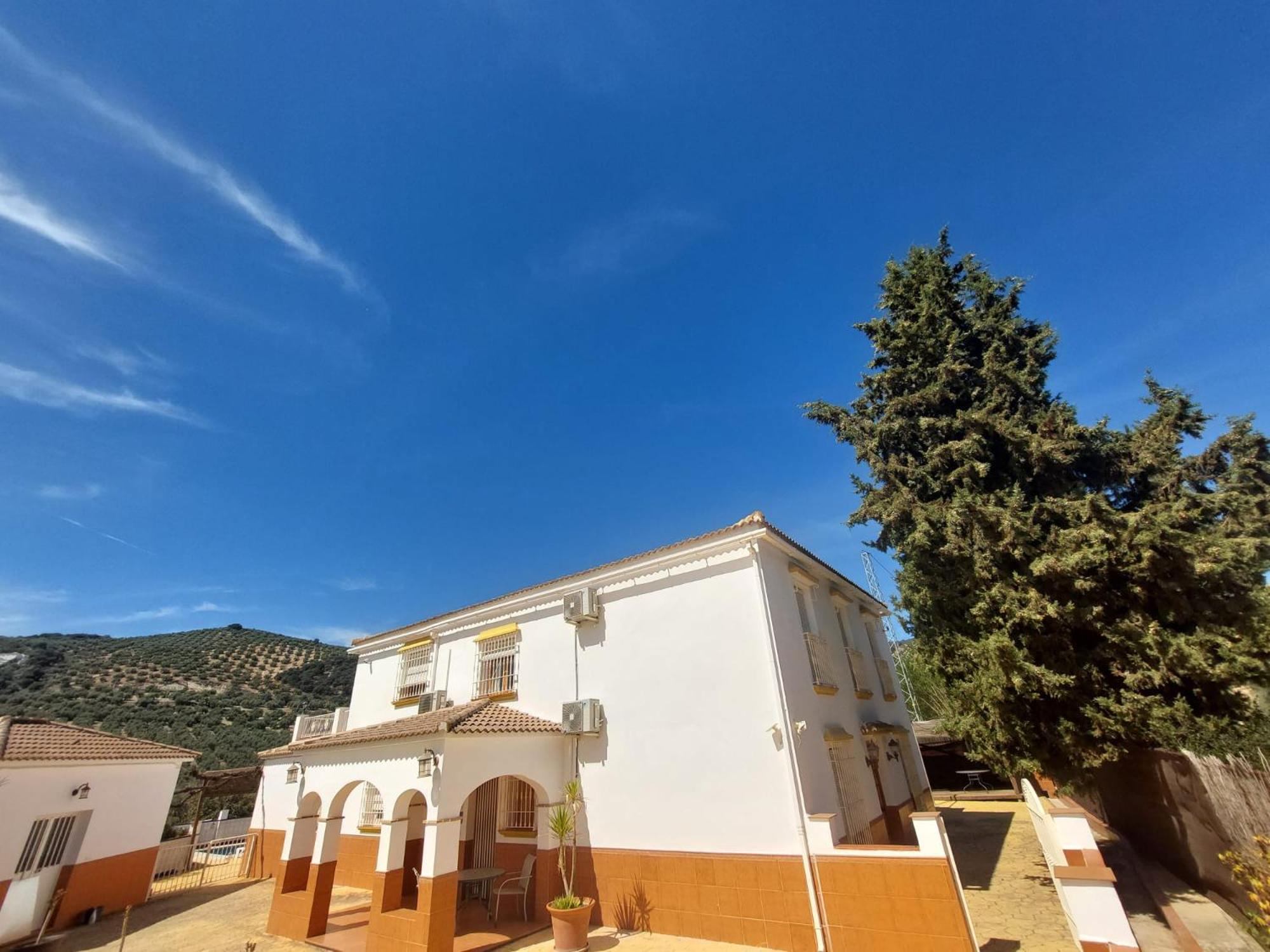 Casa Pino Solo Apartment Iznajar Exterior photo