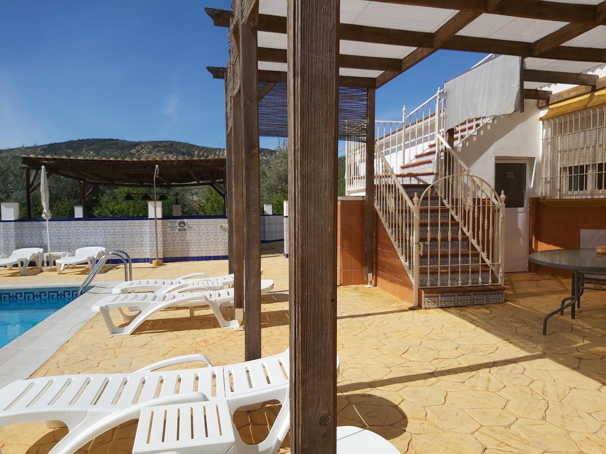 Casa Pino Solo Apartment Iznajar Exterior photo