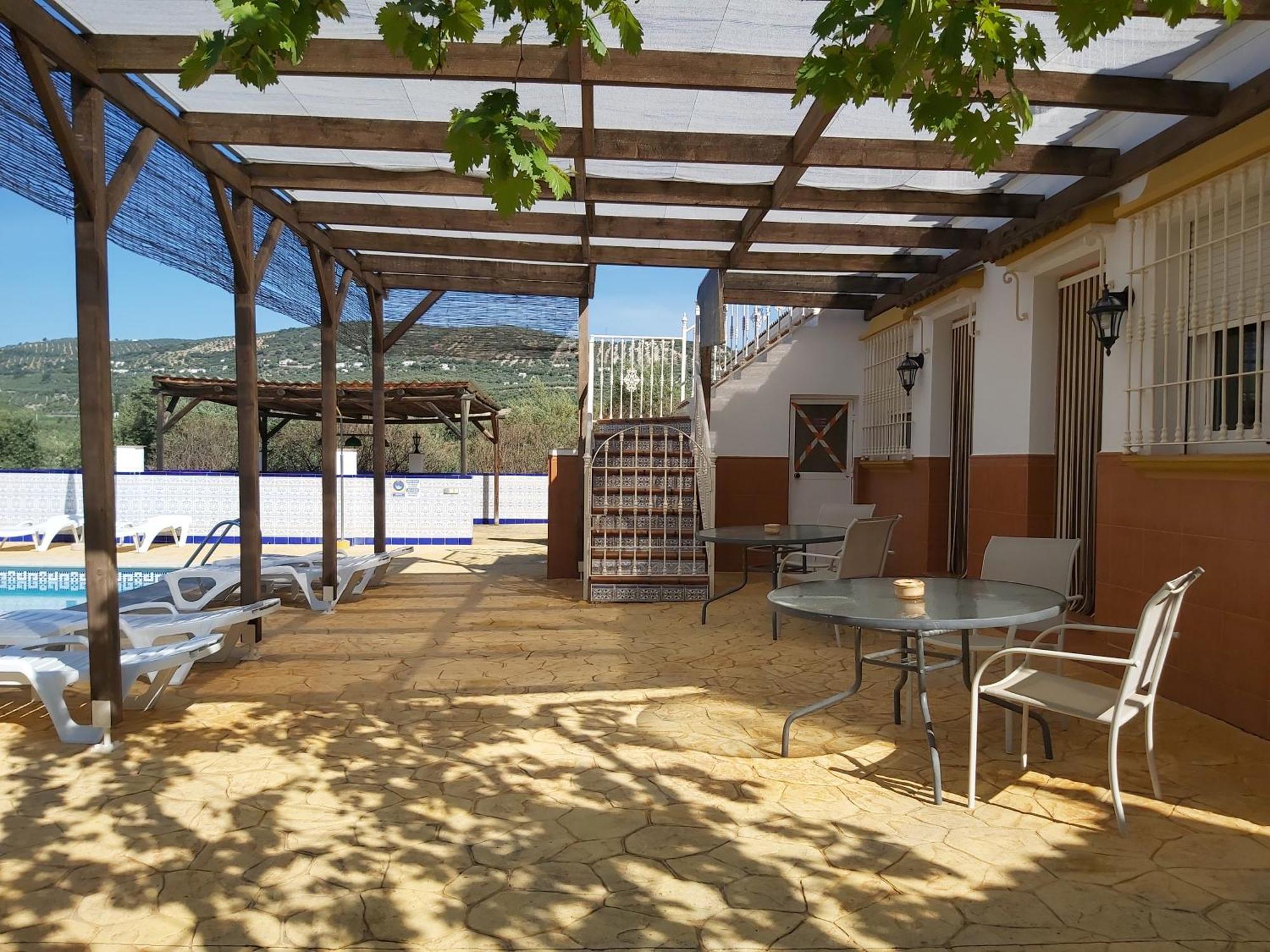 Casa Pino Solo Apartment Iznajar Exterior photo