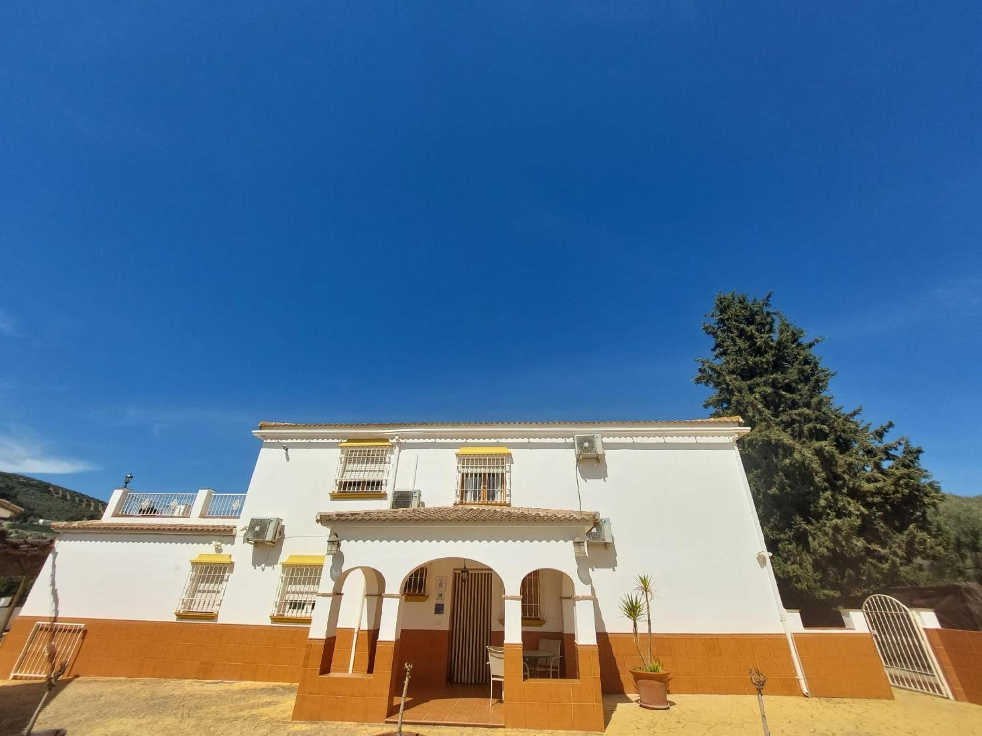 Casa Pino Solo Apartment Iznajar Exterior photo