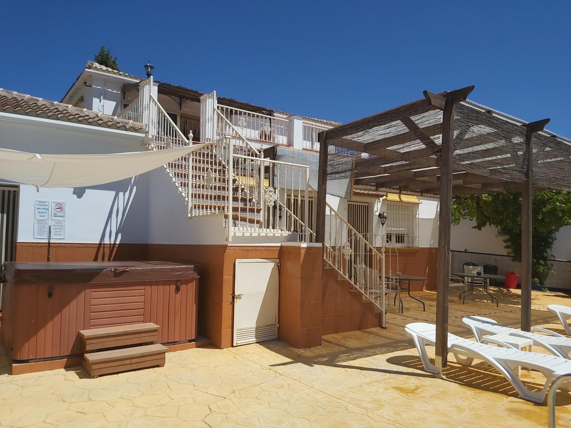 Casa Pino Solo Apartment Iznajar Exterior photo